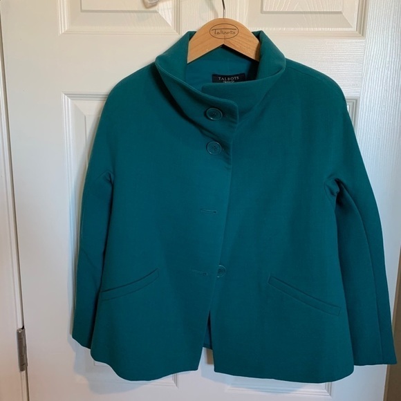 New - Talbots jacket - Picture 6 of 7
